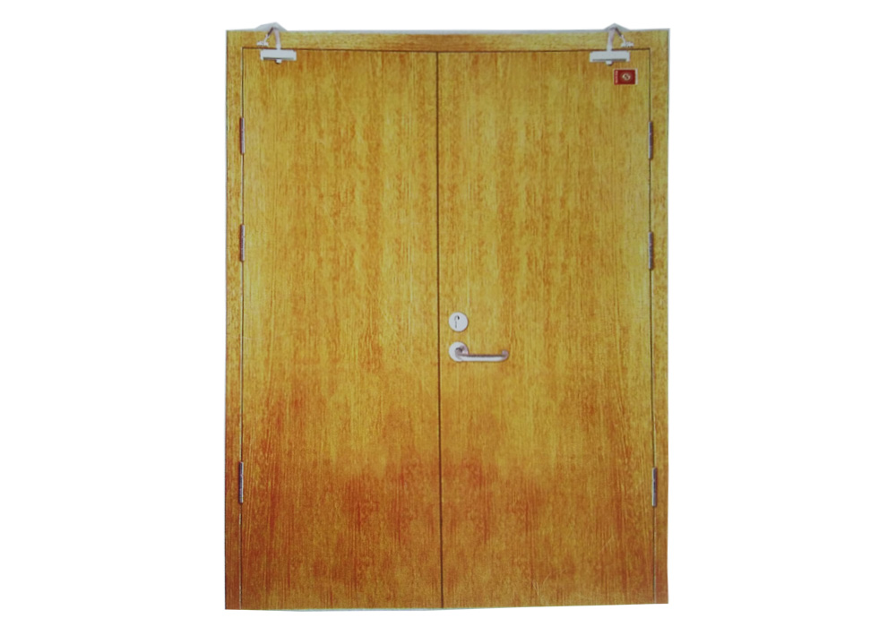 木質(zhì)防火門